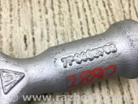 ФОТО Гак буксирувальний для Porsche Cayenne II 958 E2/92A (10-14) Київ