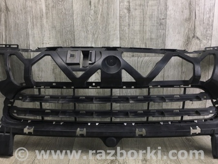 ФОТО Решітка переднього бампера для Porsche Cayenne II 958 E2/92A (10-14) Київ