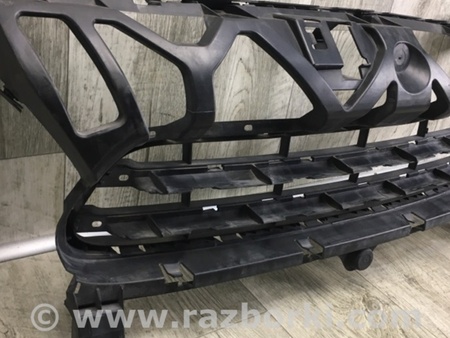 ФОТО Решітка переднього бампера для Porsche Cayenne II 958 E2/92A (10-14) Київ