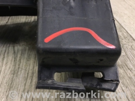 ФОТО Решітка переднього бампера для Porsche Cayenne II 958 E2/92A (10-14) Київ