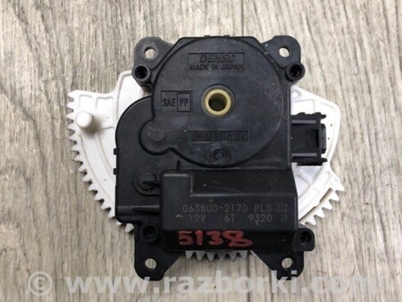 ФОТО Моторчик заслінки пічки для Toyota RAV-4 IV (XA40) (12-18) Київ