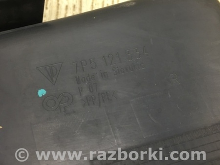 ФОТО Заглушка для Porsche Cayenne II 958 E2/92A (10-14) Київ