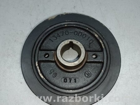 ФОТО Шків коленвалу для Toyota Matrix Київ