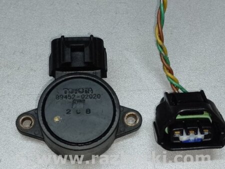 ФОТО Датчик положення дросельної заслінки для Toyota Matrix Київ