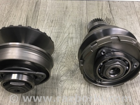 ФОТО Варіатор для Mitsubishi Outlander XL CW (05-12) Київ