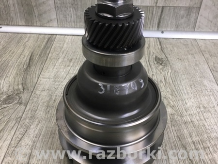 ФОТО Варіатор для Mitsubishi Outlander XL CW (05-12) Київ