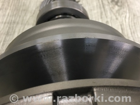 ФОТО Варіатор для Mitsubishi Outlander XL CW (05-12) Київ