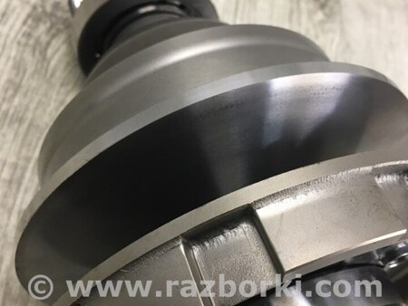 ФОТО Варіатор для Mitsubishi Outlander XL CW (05-12) Київ