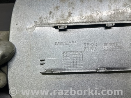 ФОТО Лючок паливного бака для Nissan Altima (2019-) Київ