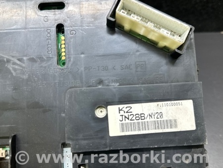 ФОТО Панель приладів для Nissan Teana J32 Київ