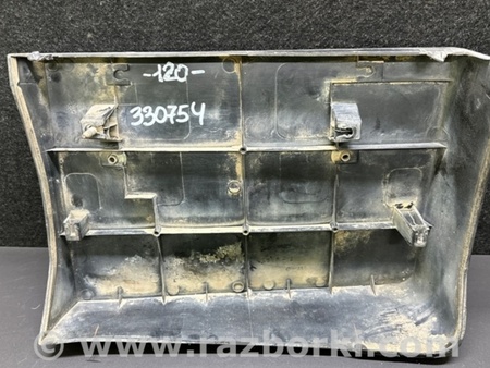 ФОТО Майданчик номерного знаку для Toyota Land Cruiser Prado J120 (02-09) Київ