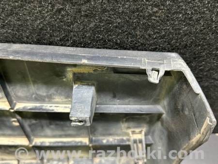 ФОТО Майданчик номерного знаку для Toyota Land Cruiser Prado J120 (02-09) Київ