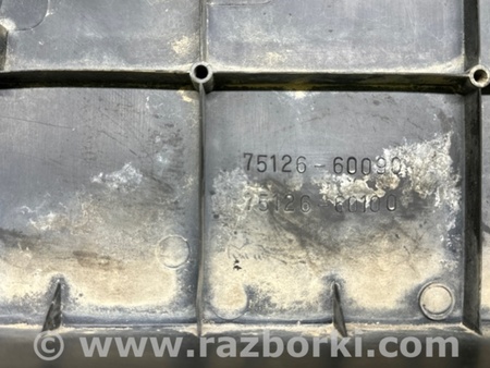 ФОТО Майданчик номерного знаку для Toyota Land Cruiser Prado J120 (02-09) Київ