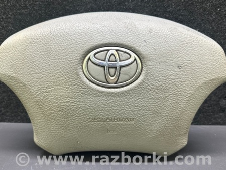 ФОТО Подушка безпеки в кермо для Toyota Land Cruiser Prado J120 (02-09) Київ