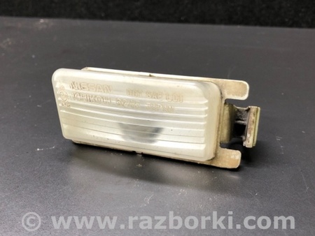 ФОТО Підсвічування номера для Nissan LEAF (10-17) Київ