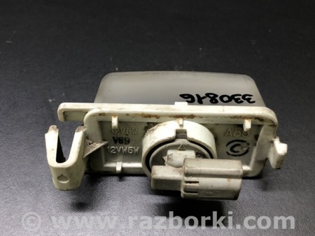 ФОТО Підсвічування номера для Nissan LEAF (10-17) Київ