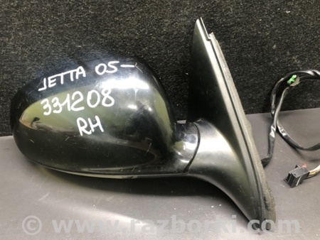 ФОТО Зеркало для Volkswagen Jetta 5 1K2, 1K5 (01.2005 - 12.2010) Київ