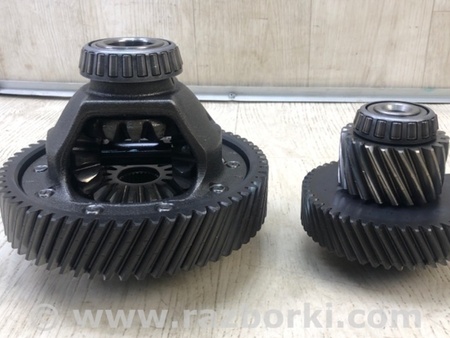 ФОТО Диференціал АКПП для Nissan Pathfinder R52 (12-21) Київ