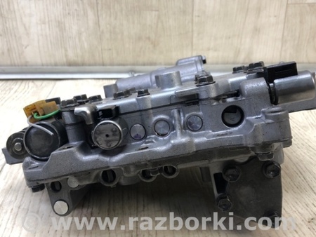 ФОТО Гідроблок АКПП для Toyota Matrix (08-14) Київ