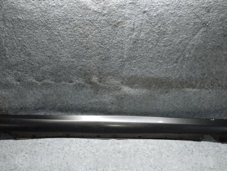 ФОТО Накладка порогу зовнішня для Mercedes-Benz E-CLASS W211 (02-09) Київ