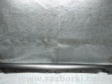 ФОТО Накладка порогу зовнішня для Mercedes-Benz E-CLASS W211 (02-09) Київ