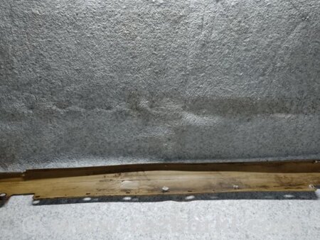 ФОТО Накладка порогу зовнішня для Mercedes-Benz E-CLASS W211 (02-09) Київ