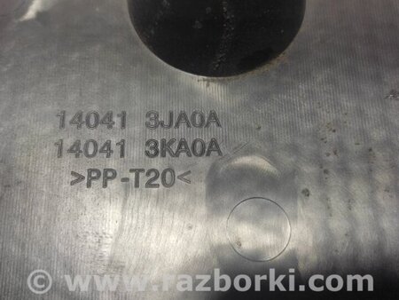 ФОТО Накладка двигуна декоративна для Nissan Pathfinder R52 (12-21) Київ