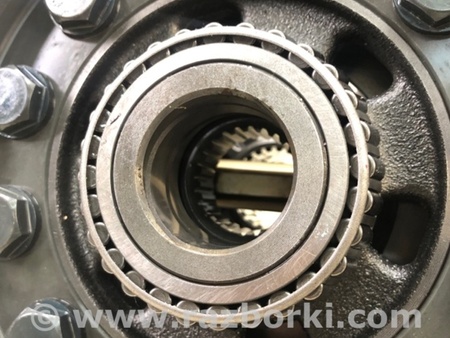 ФОТО Диференціал АКПП для Toyota Camry 70 XV70 (17-23) Київ