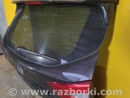 ФОТО Кришка багажника для Nissan Qashqai/Roque Sport J11 (13-21) Київ