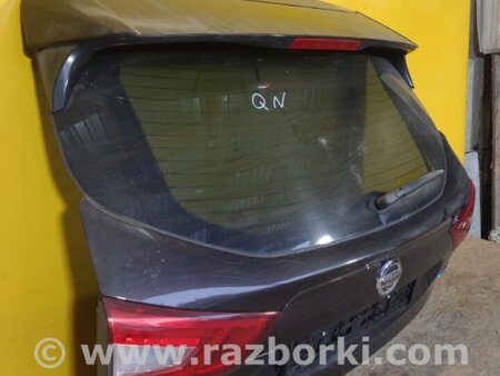 ФОТО Кришка багажника для Nissan Qashqai/Roque Sport J11 (13-21) Київ