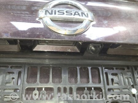 ФОТО Кришка багажника для Nissan Qashqai/Roque Sport J11 (13-21) Київ