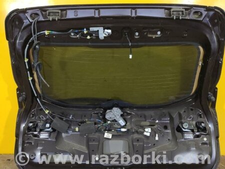 ФОТО Кришка багажника для Nissan Qashqai/Roque Sport J11 (13-21) Київ