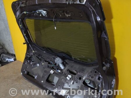 ФОТО Кришка багажника для Nissan Qashqai/Roque Sport J11 (13-21) Київ