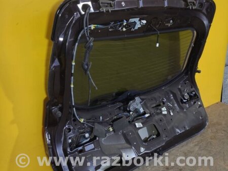 ФОТО Кришка багажника для Nissan Qashqai/Roque Sport J11 (13-21) Київ