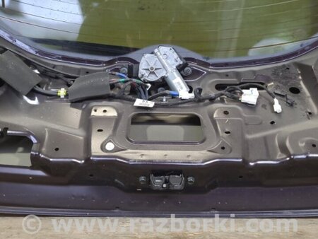 ФОТО Кришка багажника для Nissan Qashqai/Roque Sport J11 (13-21) Київ