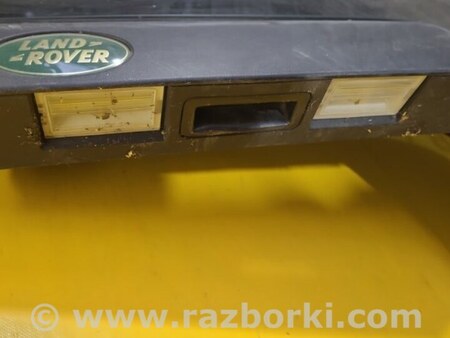 ФОТО Кришка багажника для Land Rover Discovery (04-09) Київ