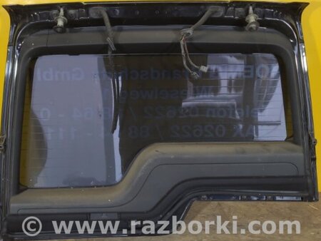 ФОТО Кришка багажника для Land Rover Discovery (04-09) Київ