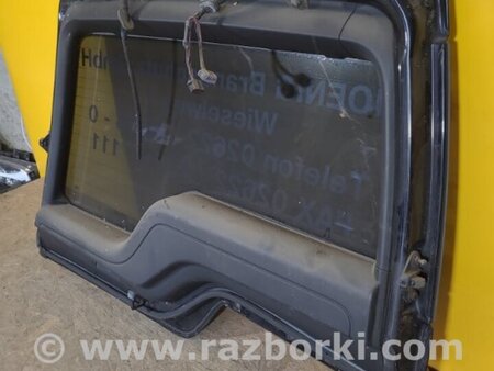ФОТО Кришка багажника для Land Rover Discovery (04-09) Київ