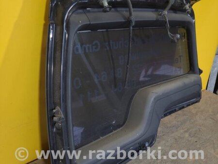 ФОТО Кришка багажника для Land Rover Discovery (04-09) Київ