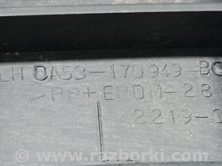 ФОТО Кронштейн заднього бампера для Lincoln MKS (08-16) Київ