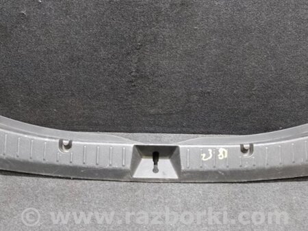 ФОТО Накладка на поріг багажника для Subaru Crosstrek 2 GT (17-20) Київ