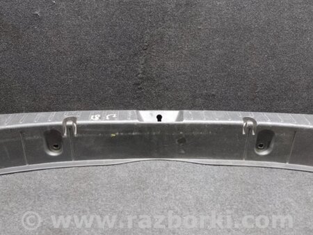 ФОТО Накладка на поріг багажника для Subaru Crosstrek 2 GT (17-20) Київ