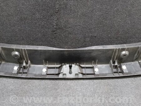 ФОТО Накладка на поріг багажника для Subaru Crosstrek 2 GT (17-20) Київ