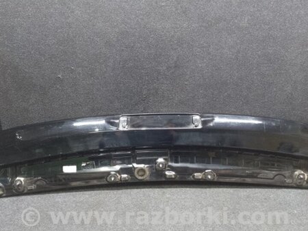 ФОТО Спойлер кришки багажника для Toyota Prius III XW30 (09-15) Київ