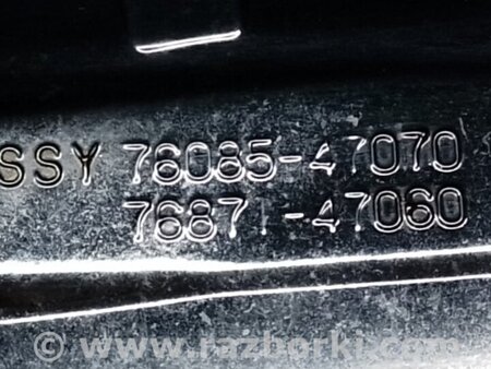 ФОТО Спойлер кришки багажника для Toyota Prius III XW30 (09-15) Київ