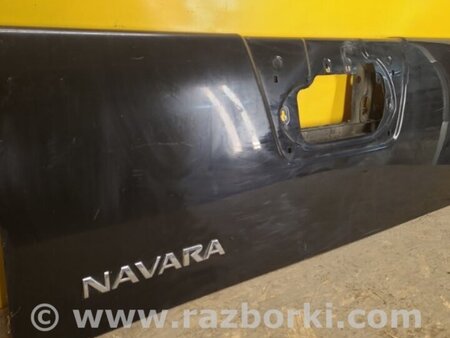 ФОТО Борт кузова для Nissan Navara Київ