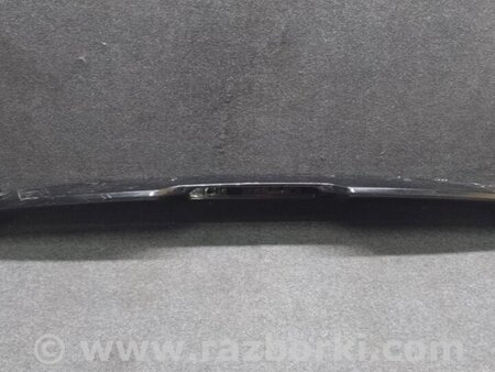 ФОТО Спойлер кришки багажника для Subaru Crosstrek 2 GT (17-20) Київ