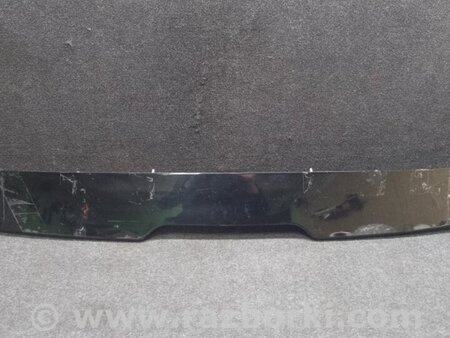 ФОТО Спойлер кришки багажника для Subaru Crosstrek 2 GT (17-20) Київ