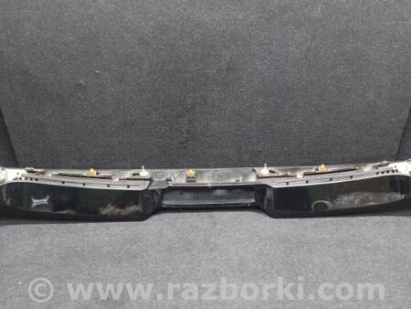 ФОТО Спойлер кришки багажника для Subaru Crosstrek 2 GT (17-20) Київ