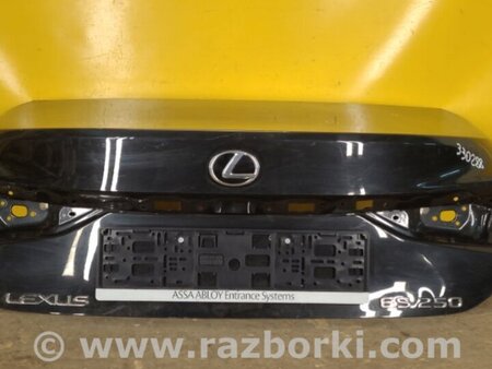 ФОТО Кришка багажника для Lexus ES (2018-) Київ